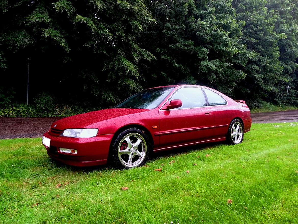 Honda Accord Coupe 2.2 billede 18