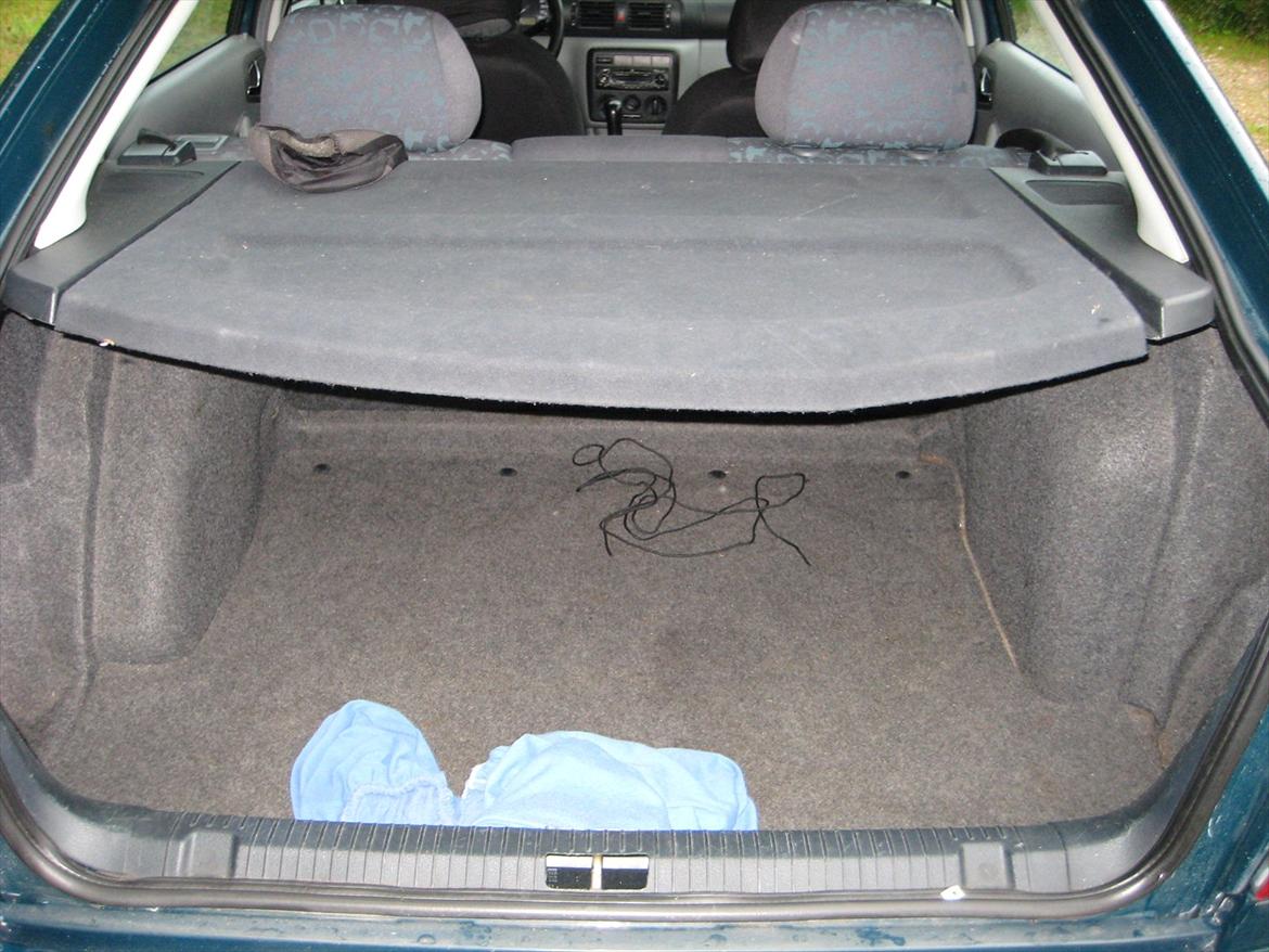 Skoda Octavia GLXI billede 14