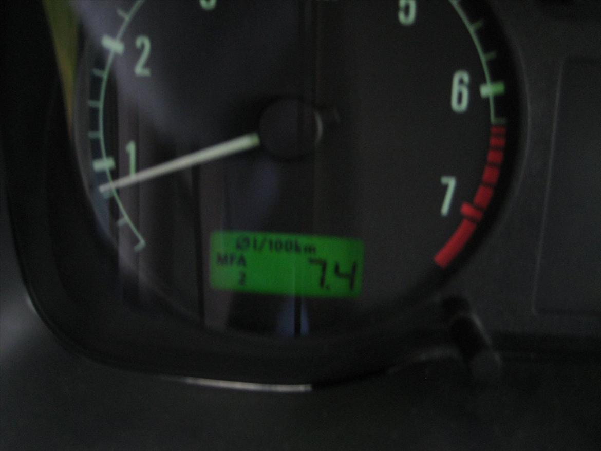 Skoda Octavia GLXI billede 15