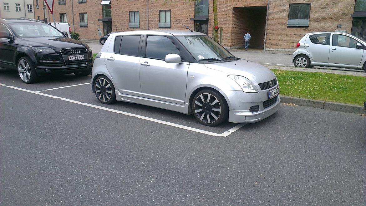 Suzuki swift ¤TØSEN¤ billede 18