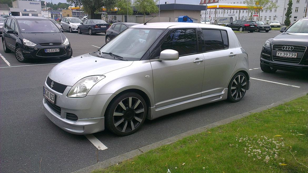 Suzuki swift ¤TØSEN¤ billede 19