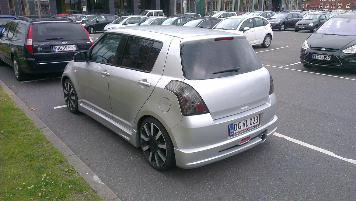 Suzuki swift ¤TØSEN¤ billede 20