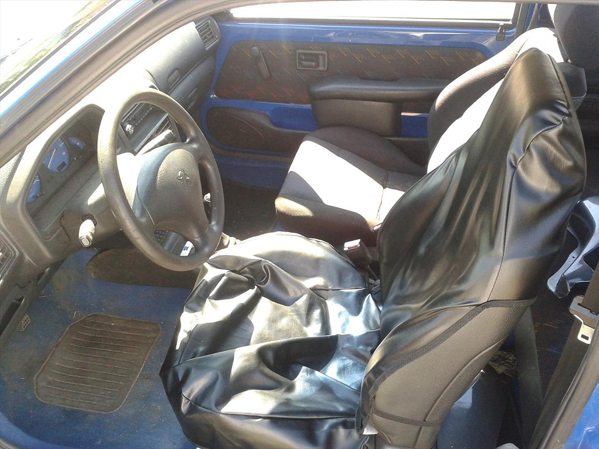 Peugeot 106 rallye billede 6