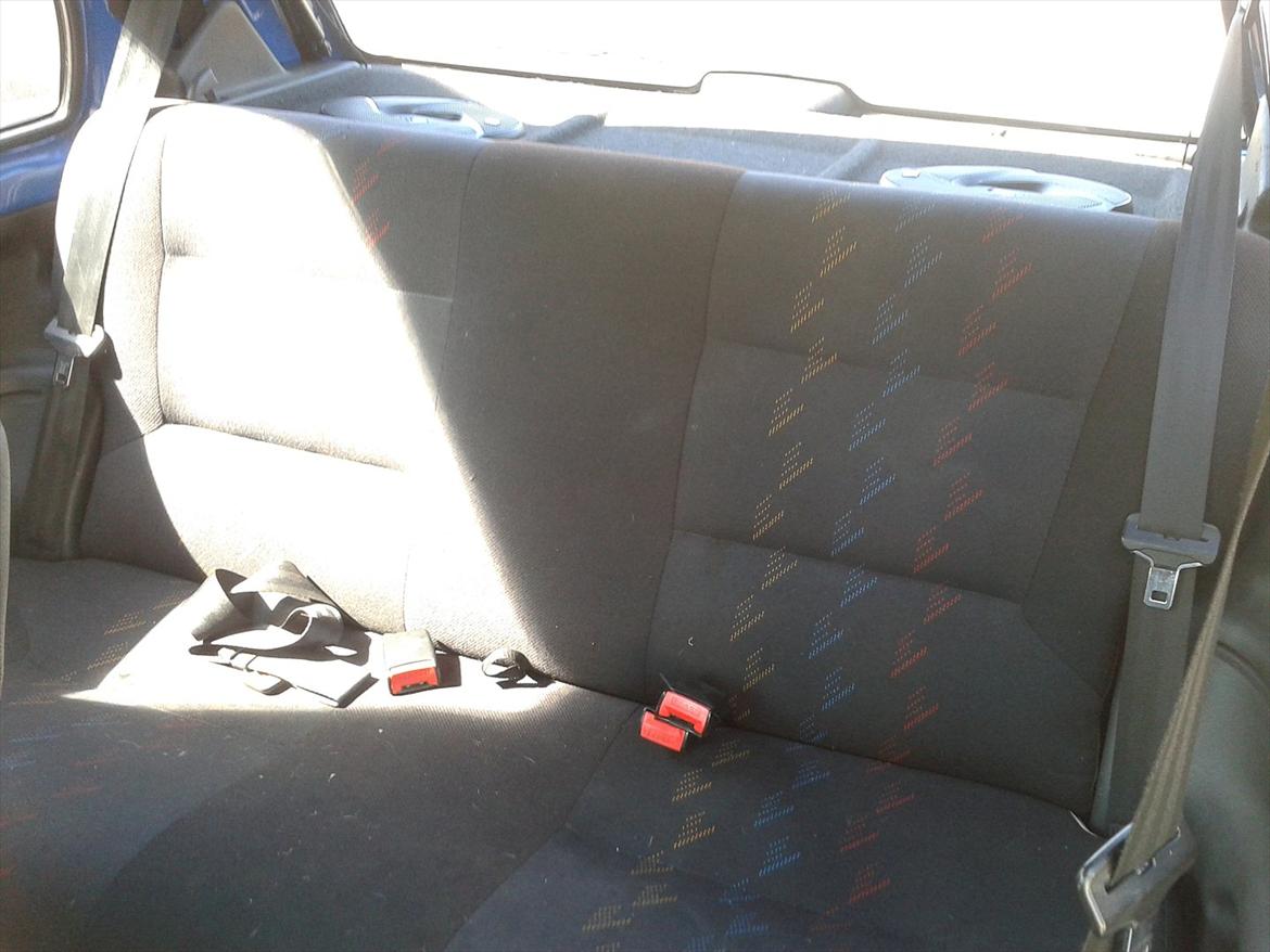 Peugeot 106 rallye billede 8