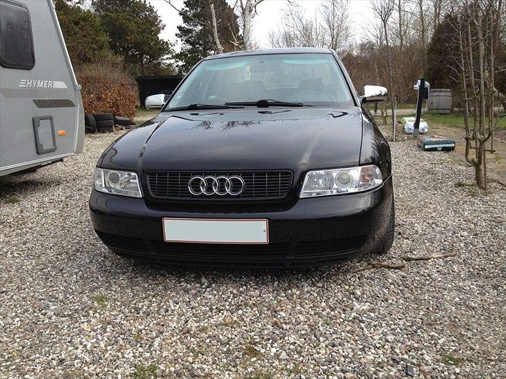 Audi A4 1,8T quattro. Solgt billede 1