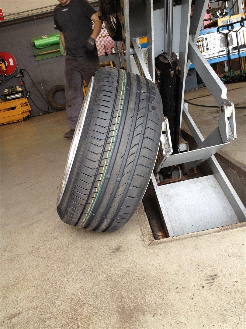 Audi A4 1,8T quattro. Solgt billede 5