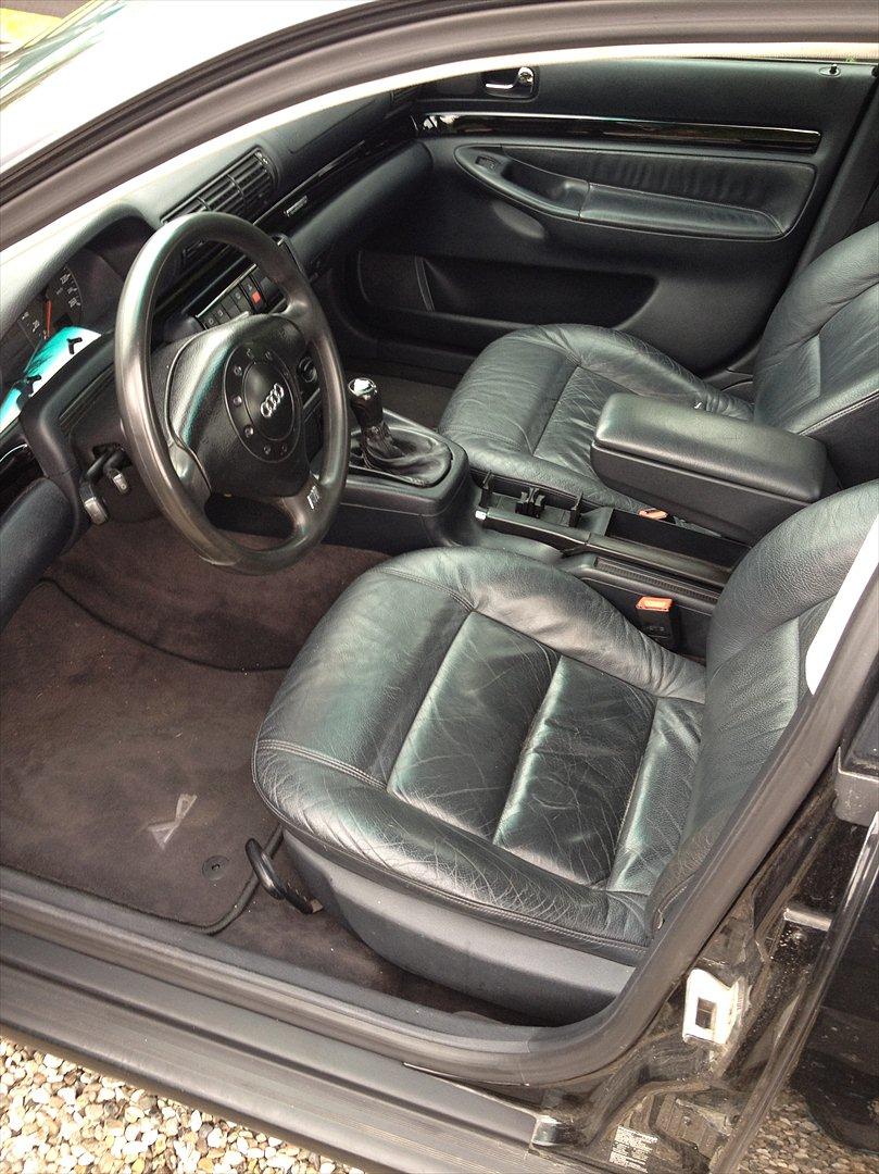 Audi A4 1,8T quattro. Solgt billede 6