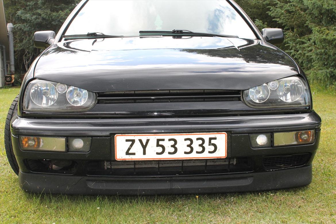 VW Golf 3 TDI. billede 8