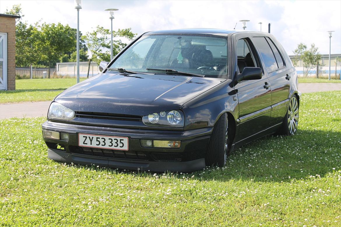 VW Golf 3 TDI. billede 3