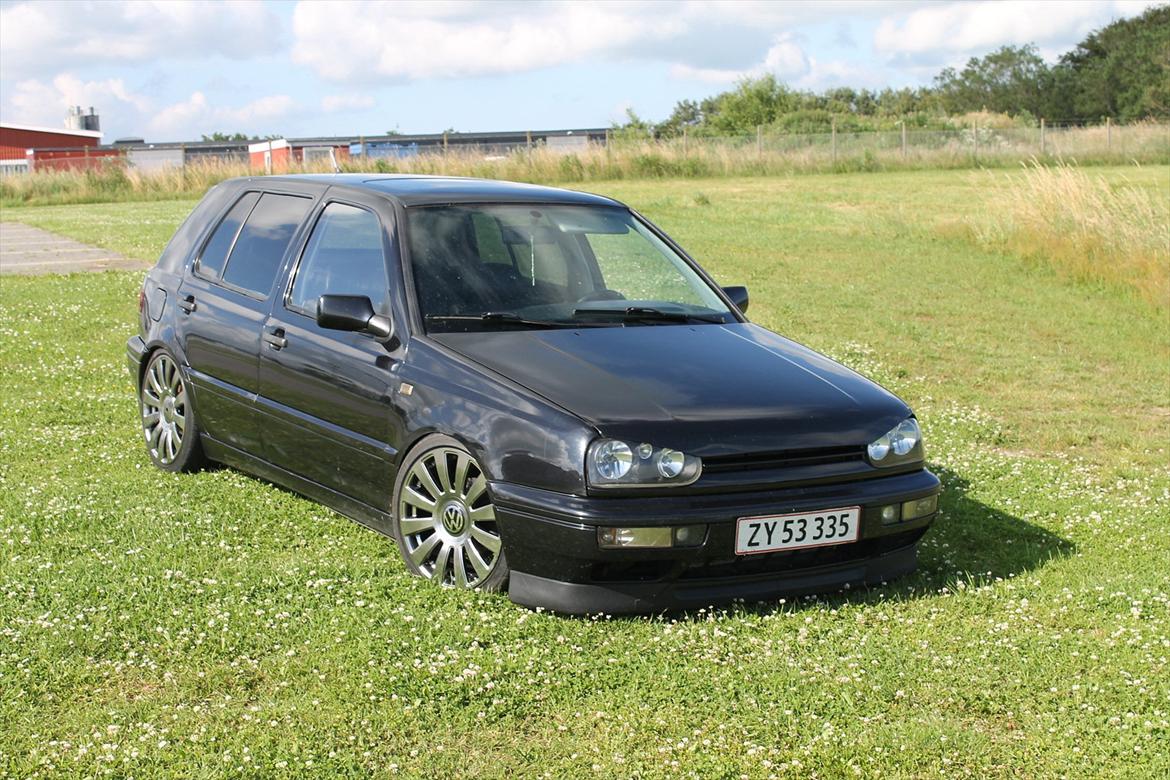 VW Golf 3 TDI. billede 4
