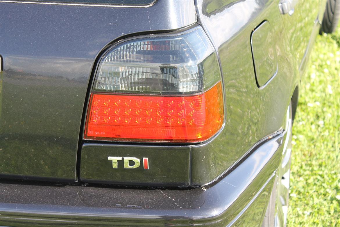 VW Golf 3 TDI. billede 7