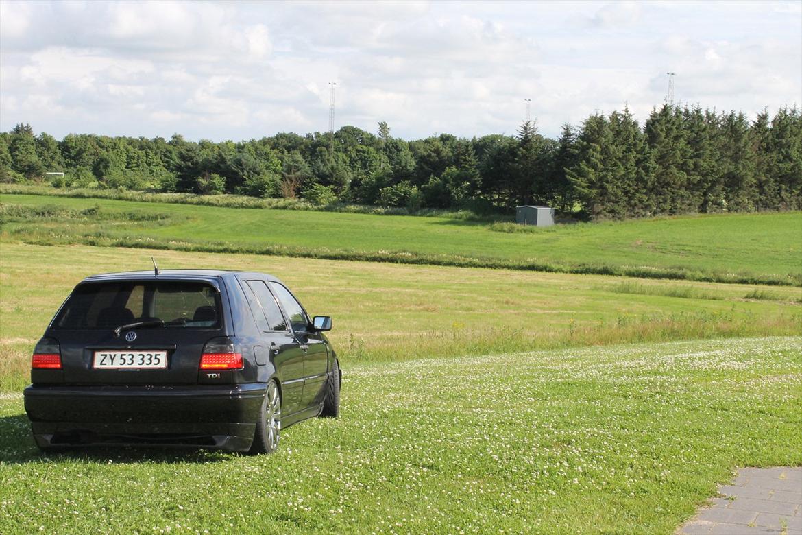 VW Golf 3 TDI. billede 9