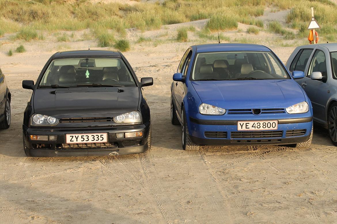 VW Golf 3 TDI. billede 12