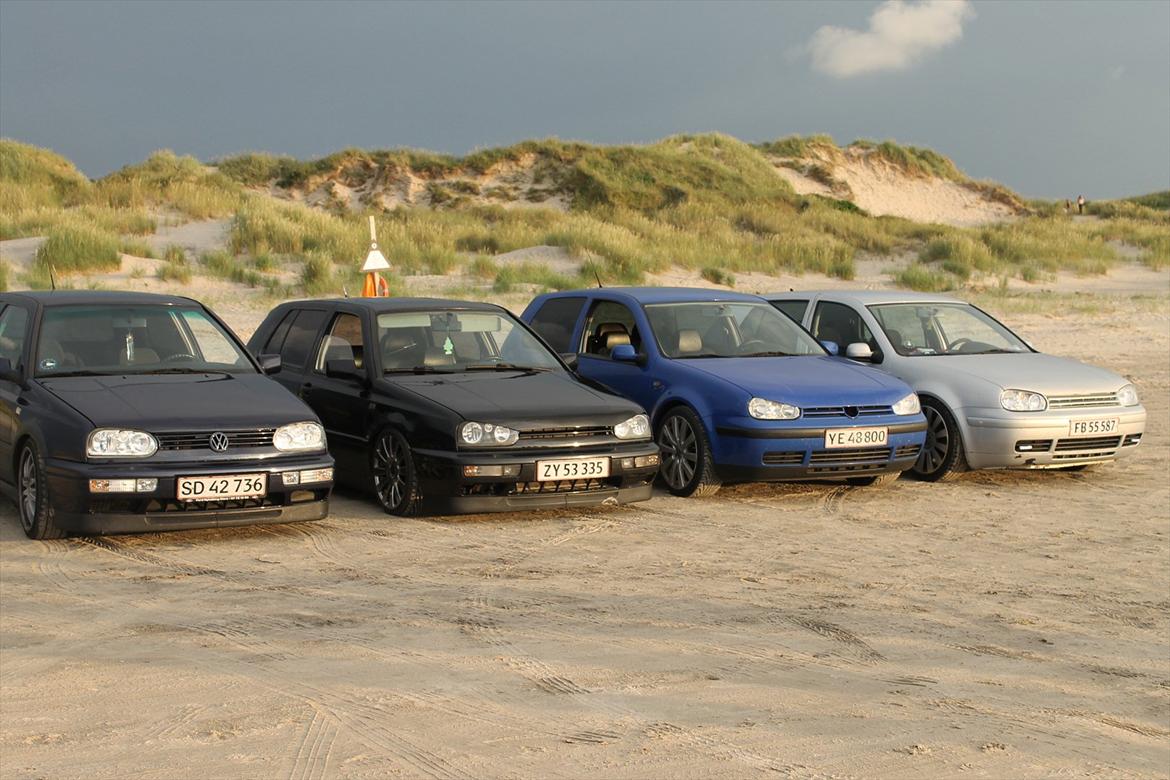 VW Golf 3 TDI. billede 11