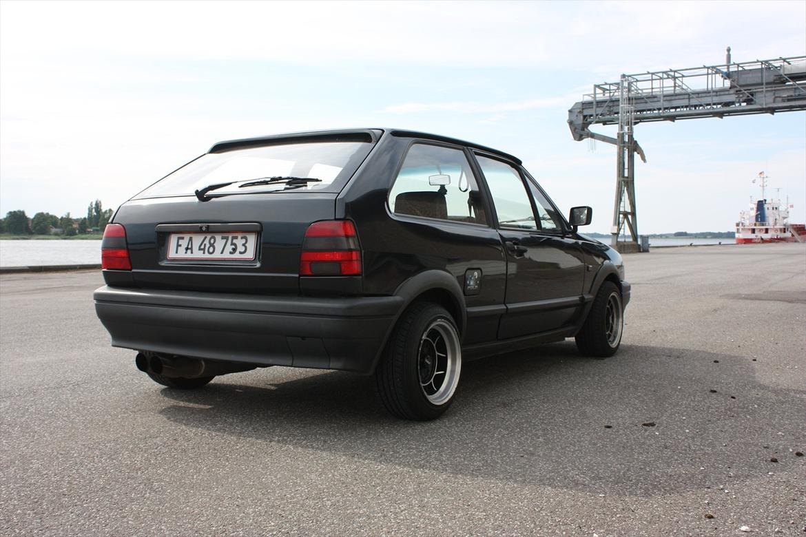 VW Polo Coupe GT billede 4