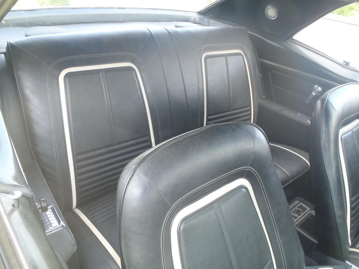 Amerikaner chevrolet camaro billede 8