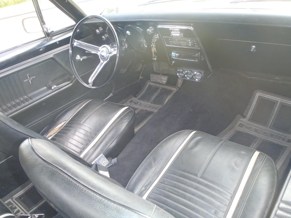 Amerikaner chevrolet camaro billede 9