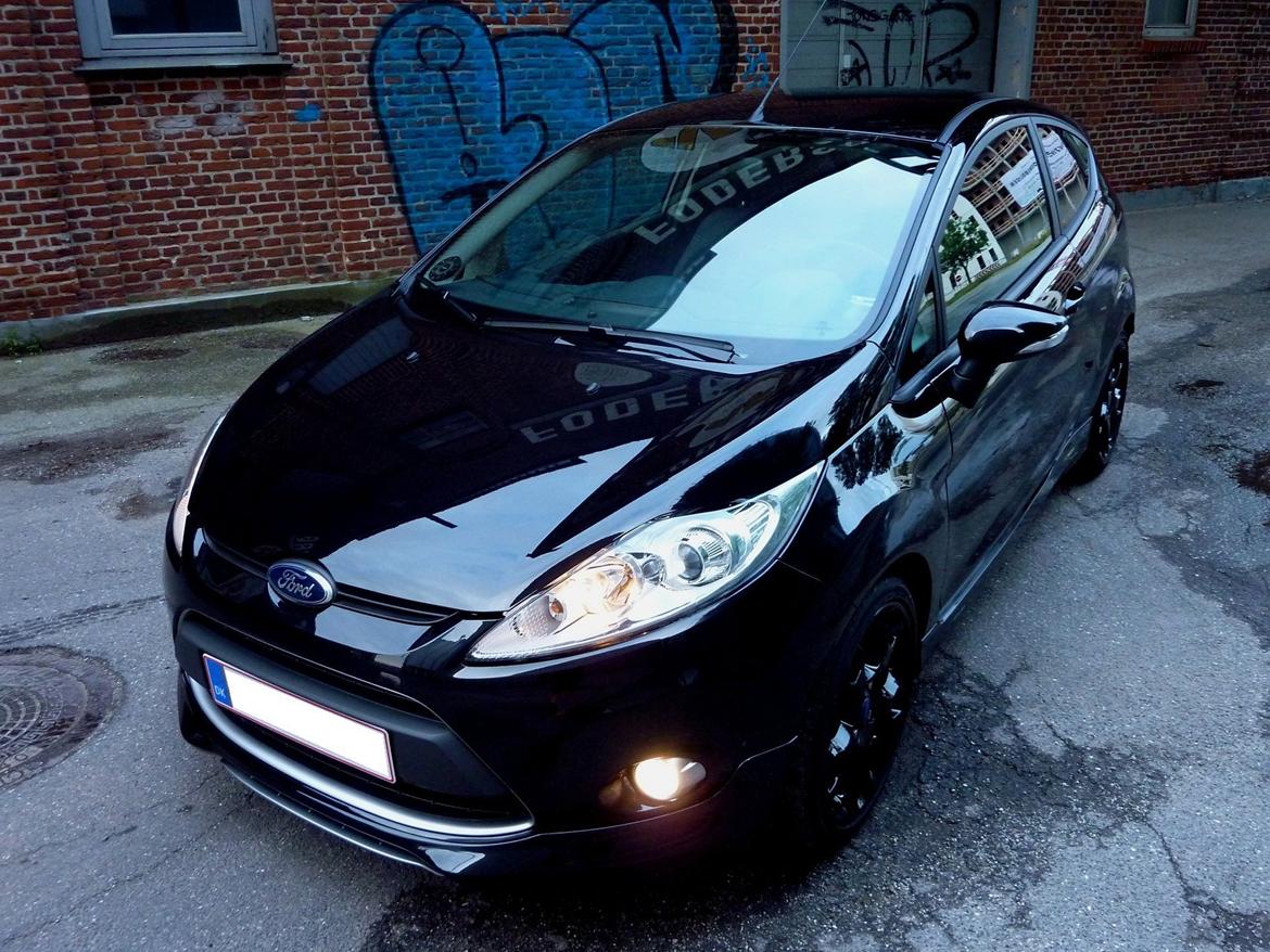 Ford Fiesta Sport - Street Edition billede 1