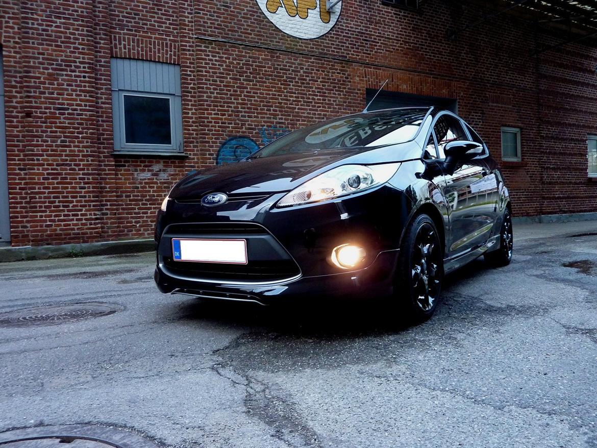 Ford Fiesta Sport - Street Edition billede 2