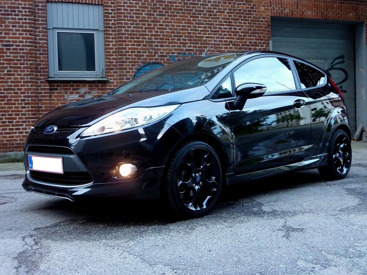 Ford Fiesta Sport - Street Edition billede 3