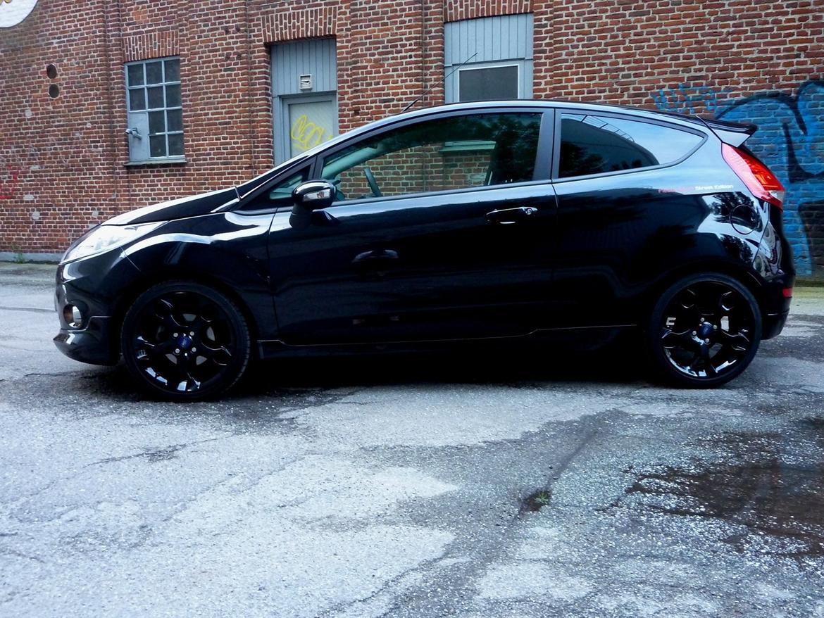 Ford Fiesta Sport - Street Edition billede 4