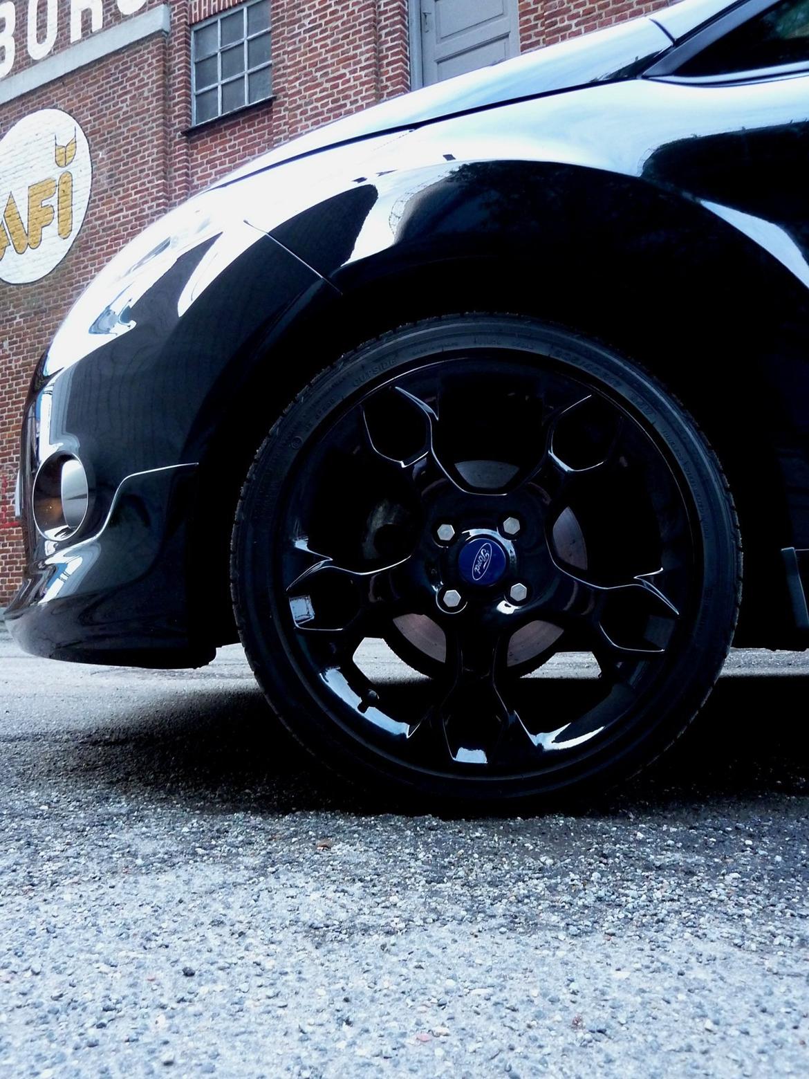 Ford Fiesta Sport - Street Edition billede 5