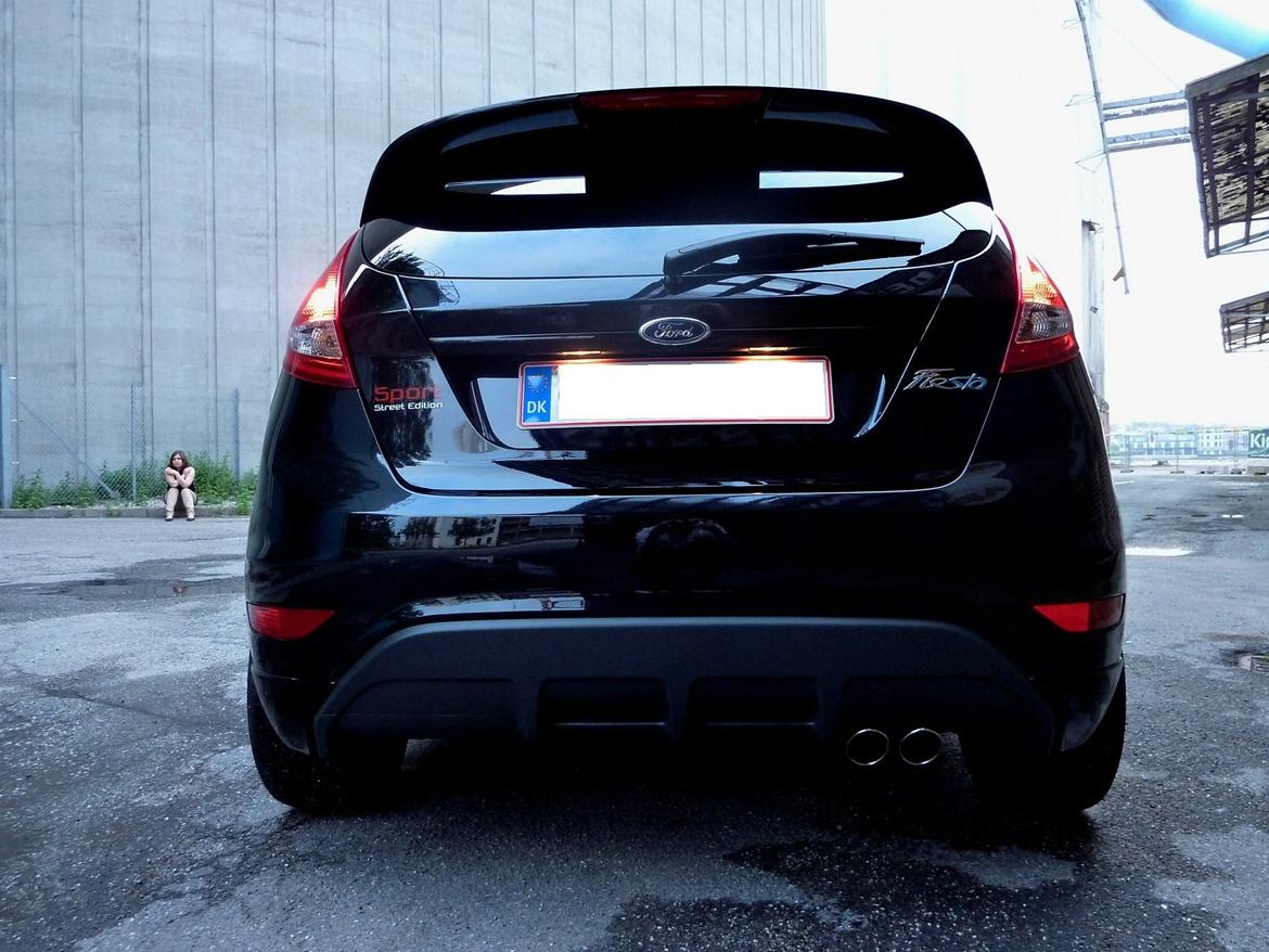 Ford Fiesta Sport - Street Edition billede 7