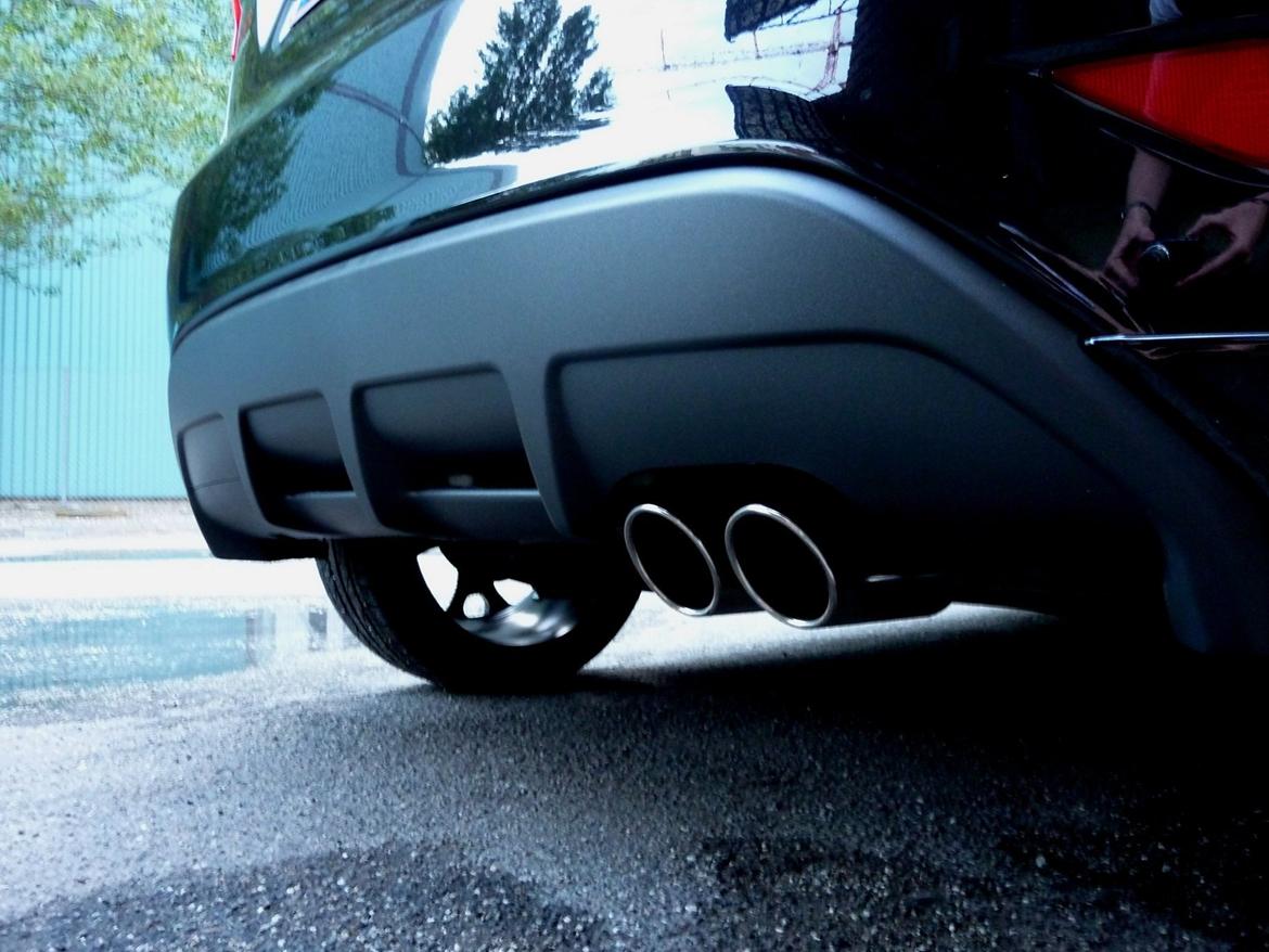 Ford Fiesta Sport - Street Edition billede 10