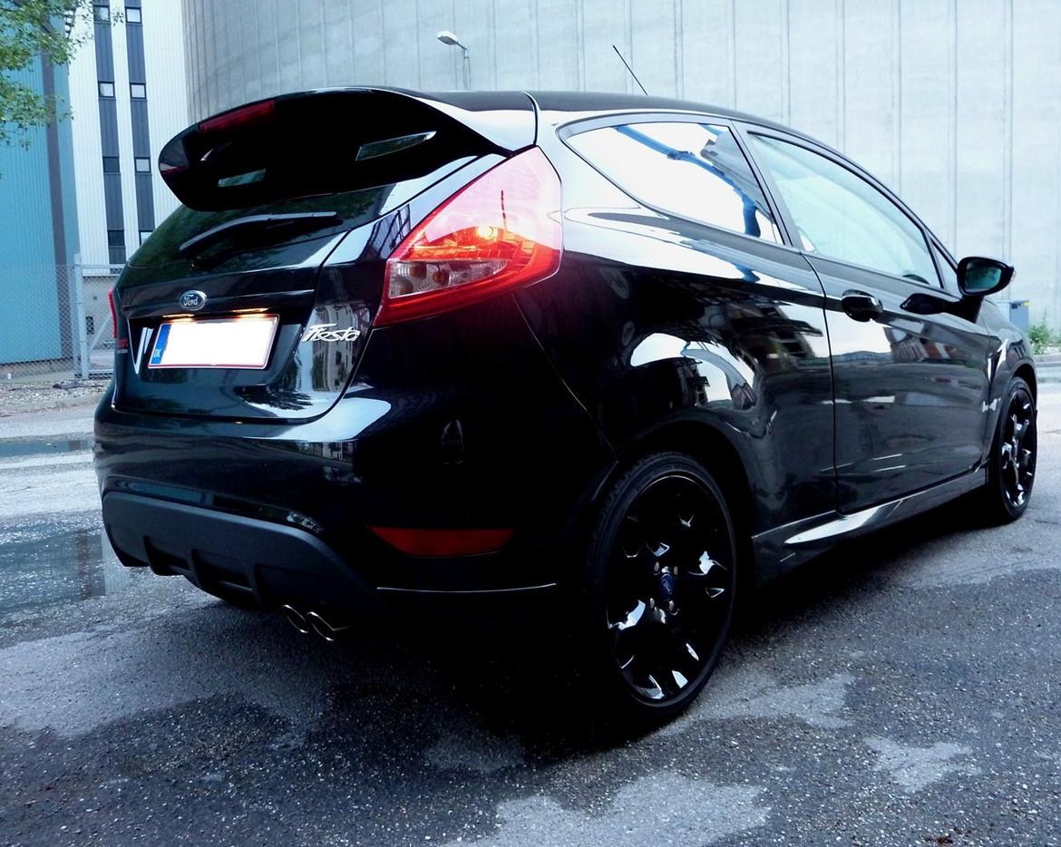 Ford Fiesta Sport - Street Edition billede 11