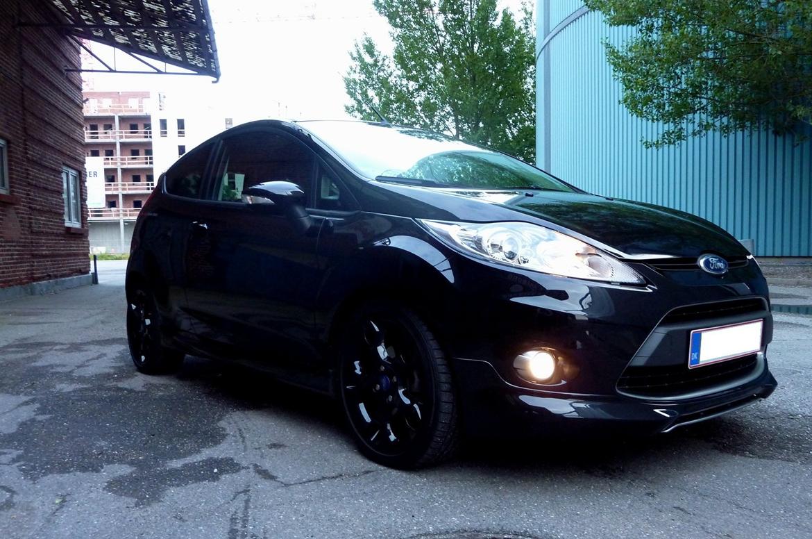 Ford Fiesta Sport - Street Edition billede 12