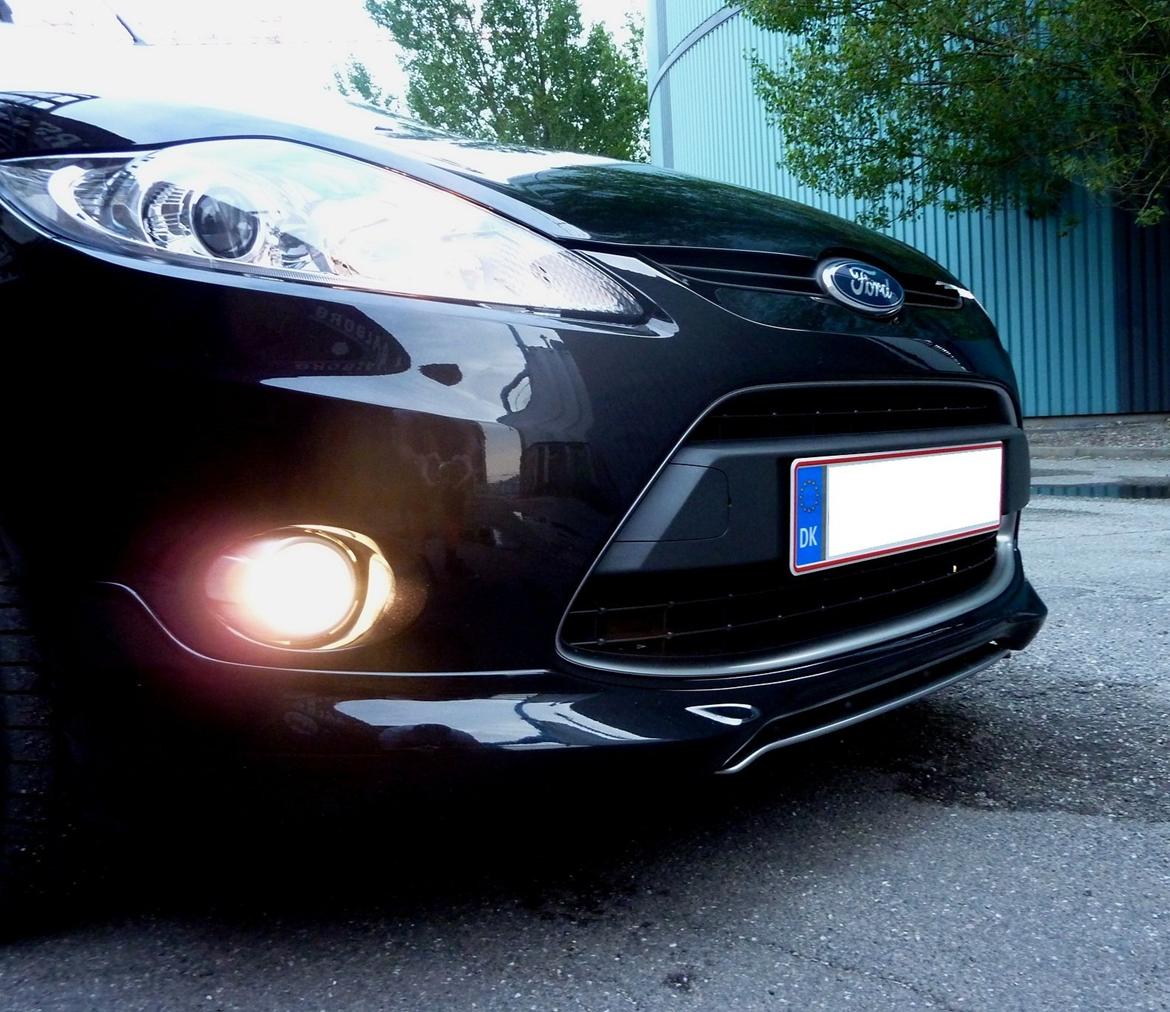 Ford Fiesta Sport - Street Edition billede 13