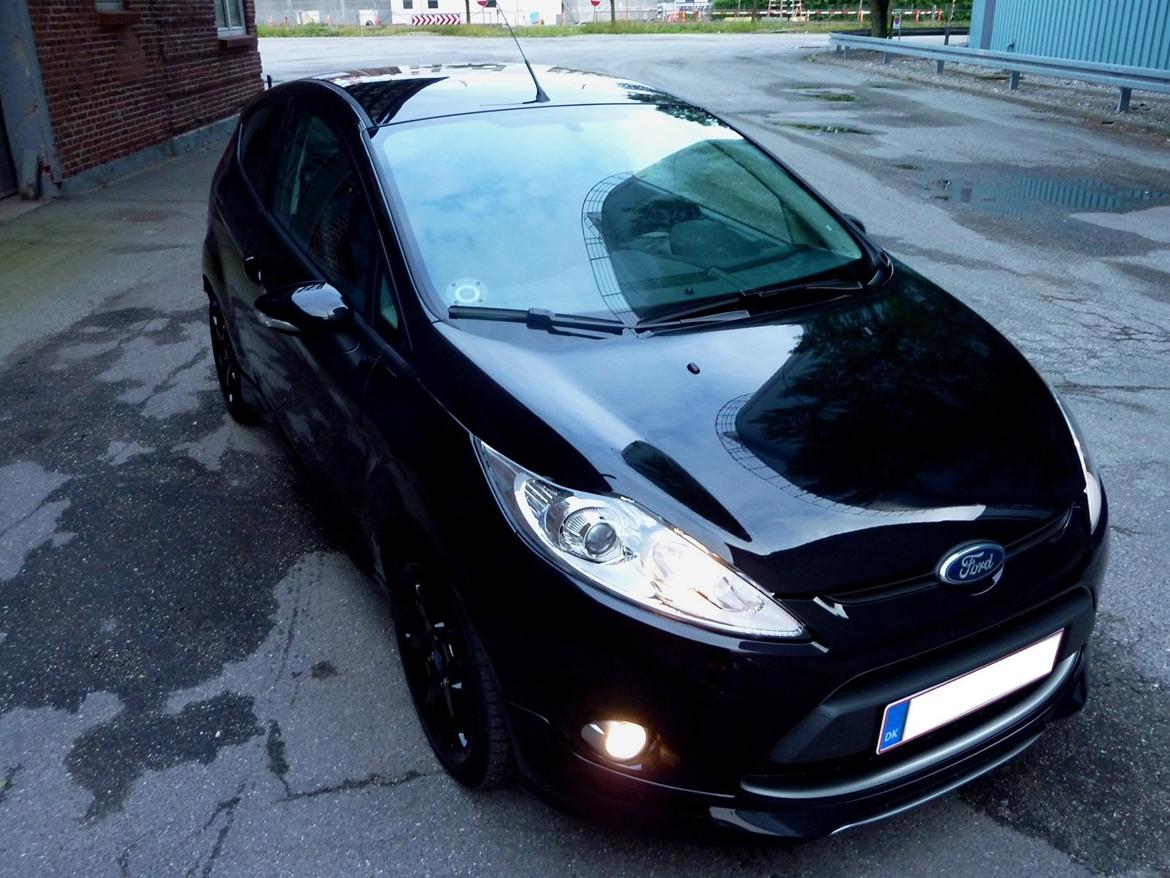 Ford Fiesta Sport - Street Edition billede 14