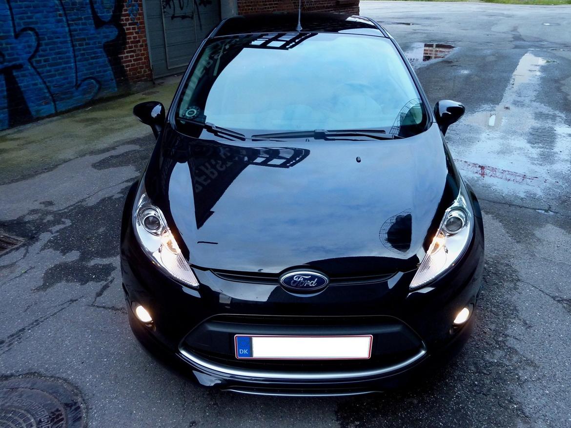 Ford Fiesta Sport - Street Edition billede 15