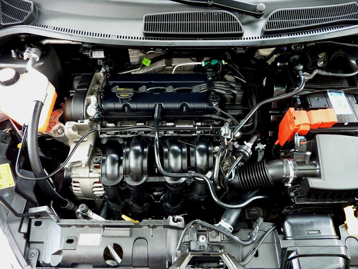 Ford Fiesta Sport - Street Edition billede 16