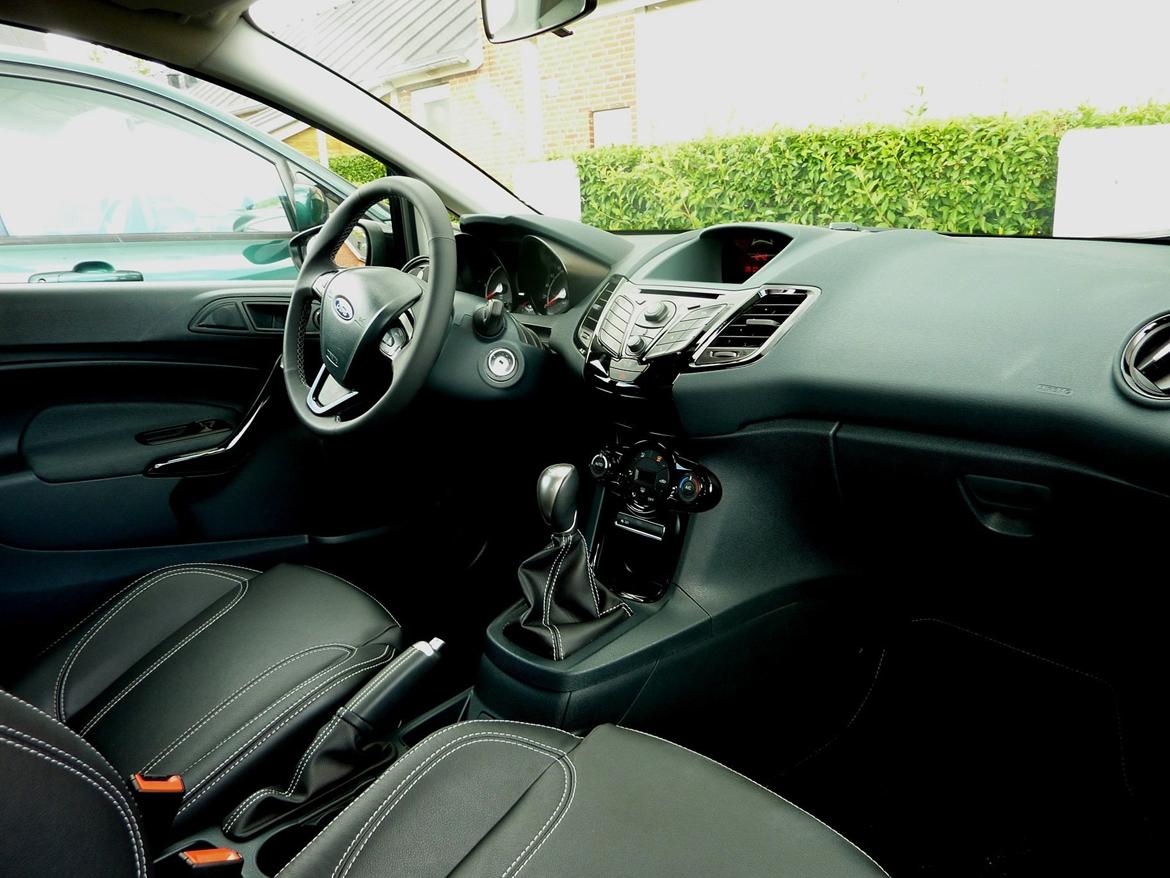 Ford Fiesta Sport - Street Edition billede 17