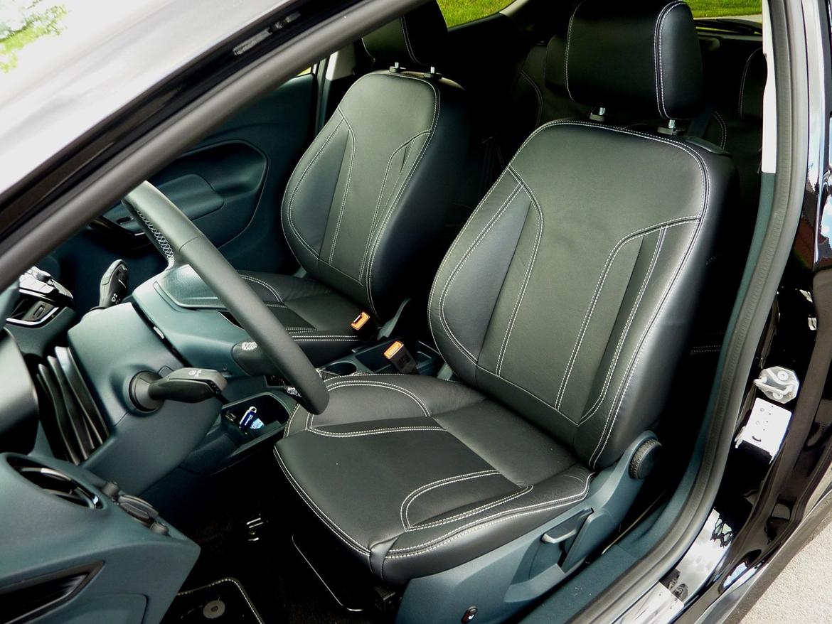 Ford Fiesta Sport - Street Edition billede 18