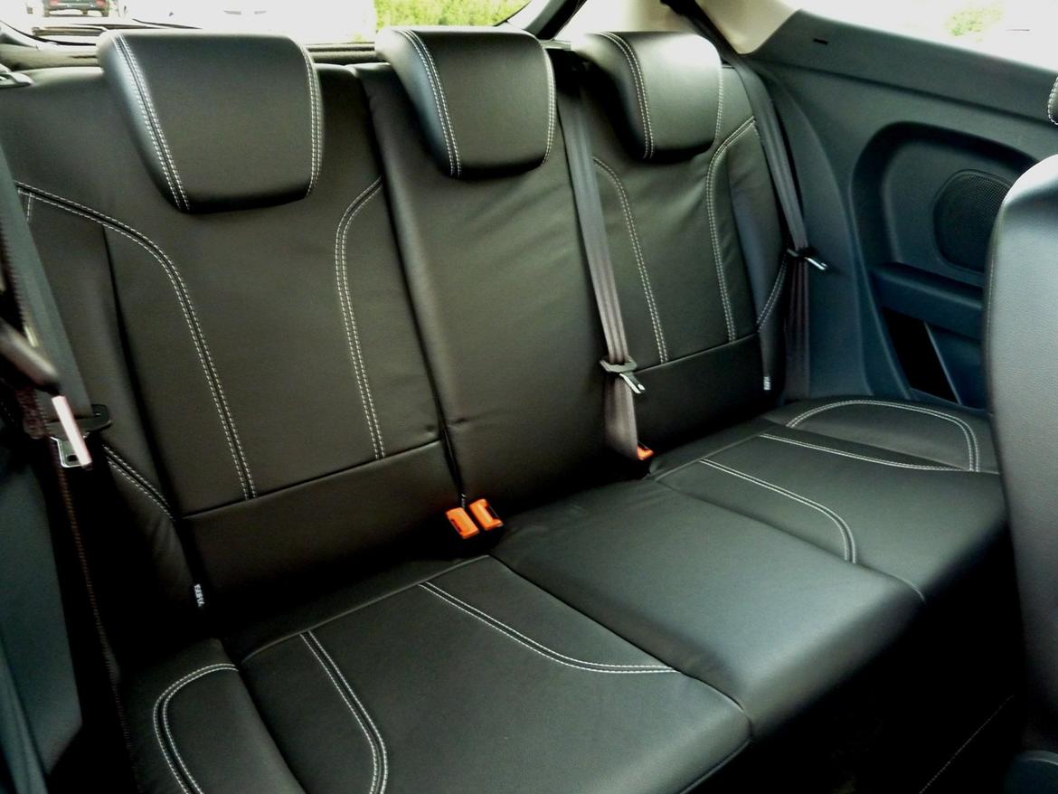 Ford Fiesta Sport - Street Edition billede 19