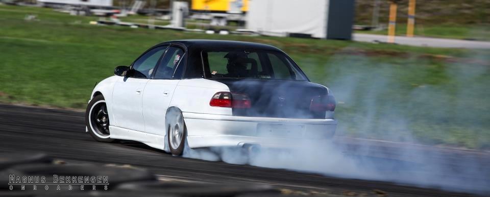 Opel Omega B Turbo "Drift" billede 1