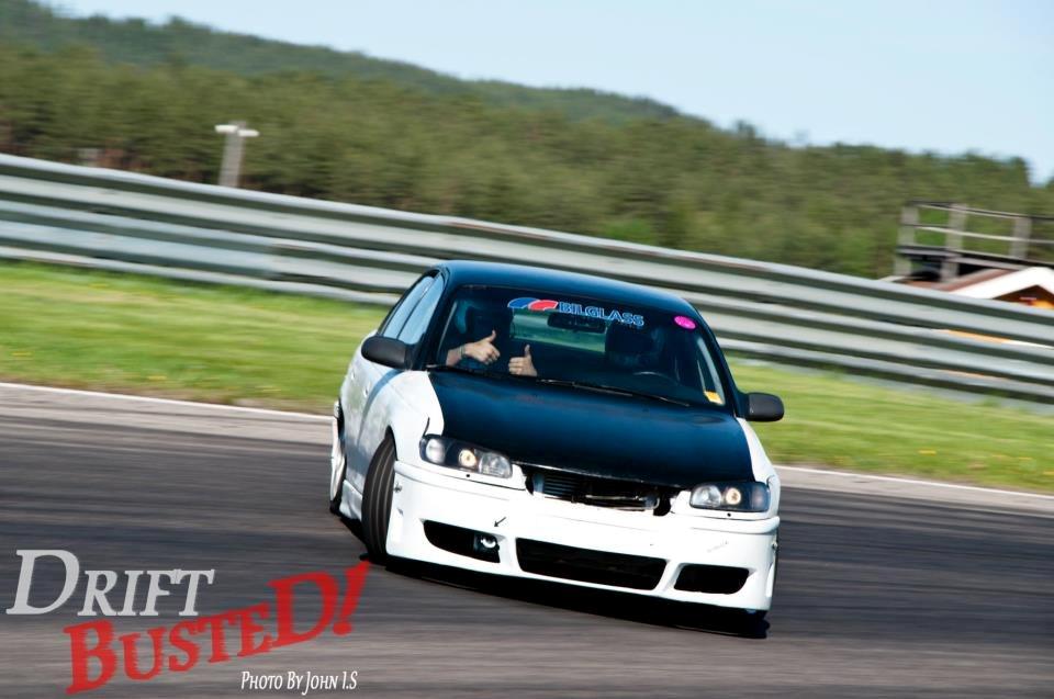 Opel Omega B Turbo "Drift" billede 13