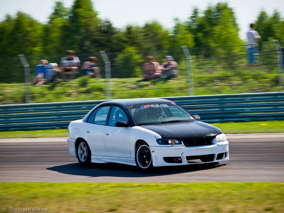 Opel Omega B Turbo "Drift" billede 15