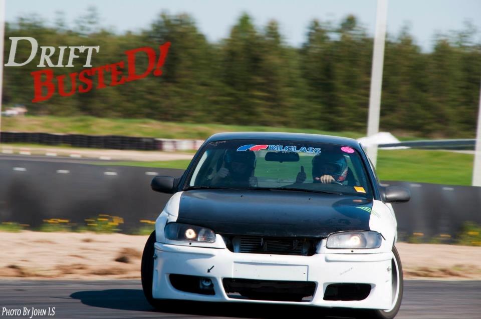 Opel Omega B Turbo "Drift" billede 16