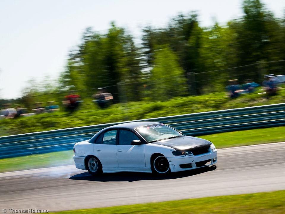 Opel Omega B Turbo "Drift" billede 17