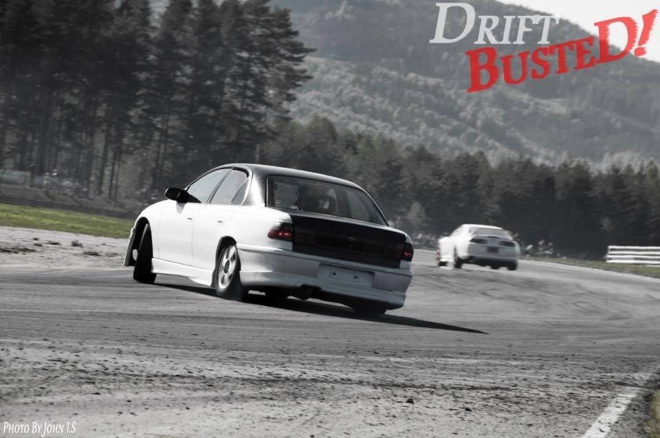Opel Omega B Turbo "Drift" billede 18