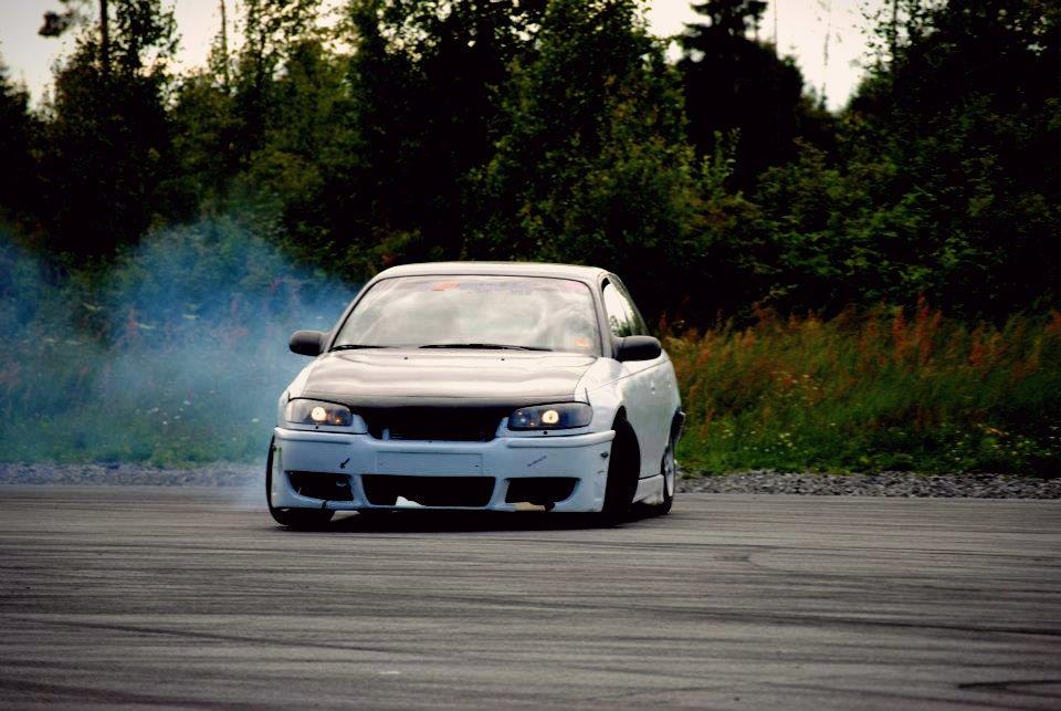 Opel Omega B Turbo "Drift" billede 19