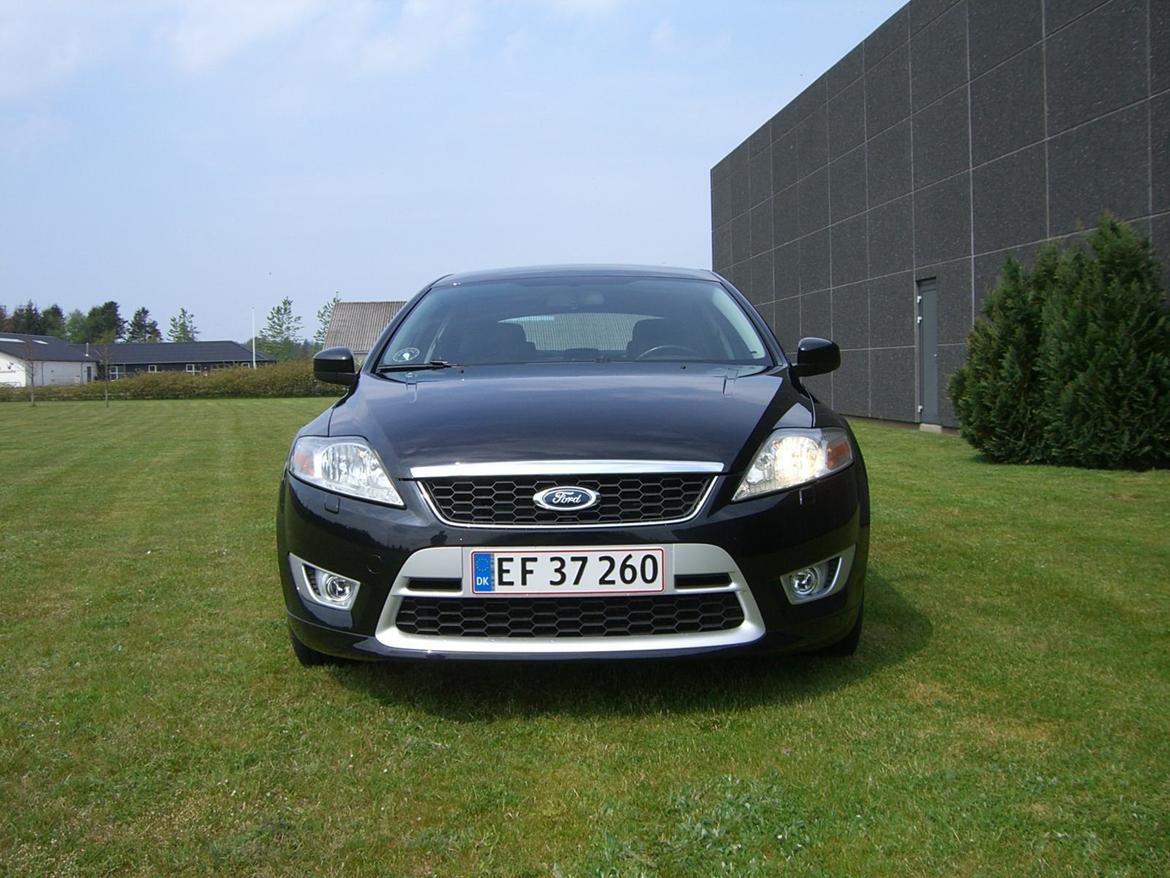 Ford Mondeo billede 1