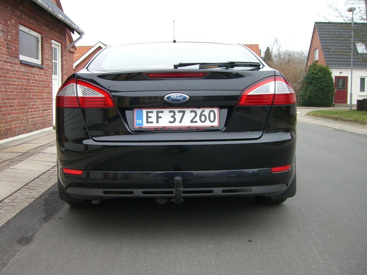 Ford Mondeo billede 6