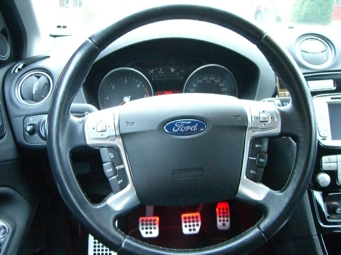 Ford Mondeo billede 7