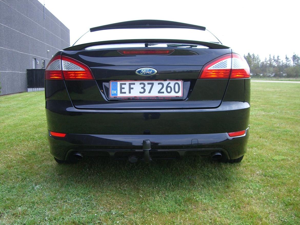 Ford Mondeo billede 8