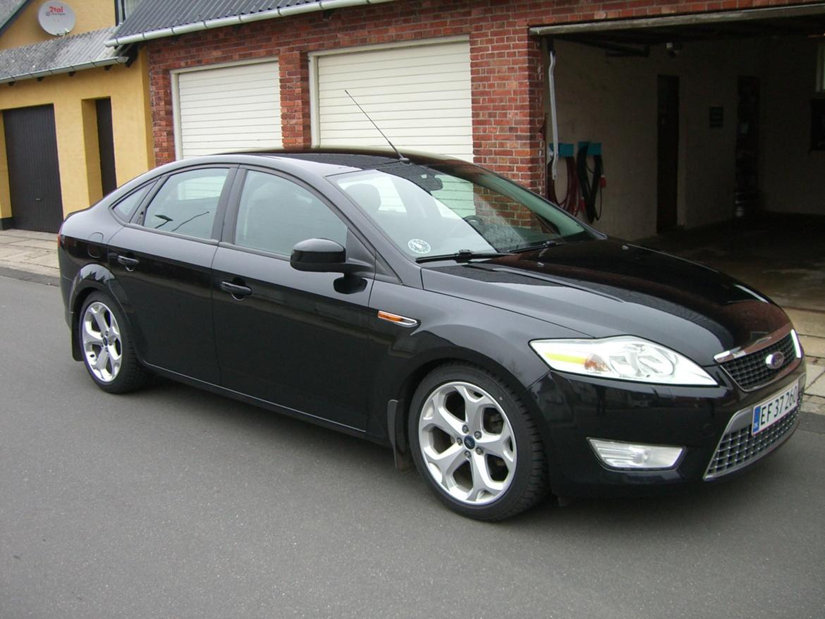 Ford Mondeo billede 10