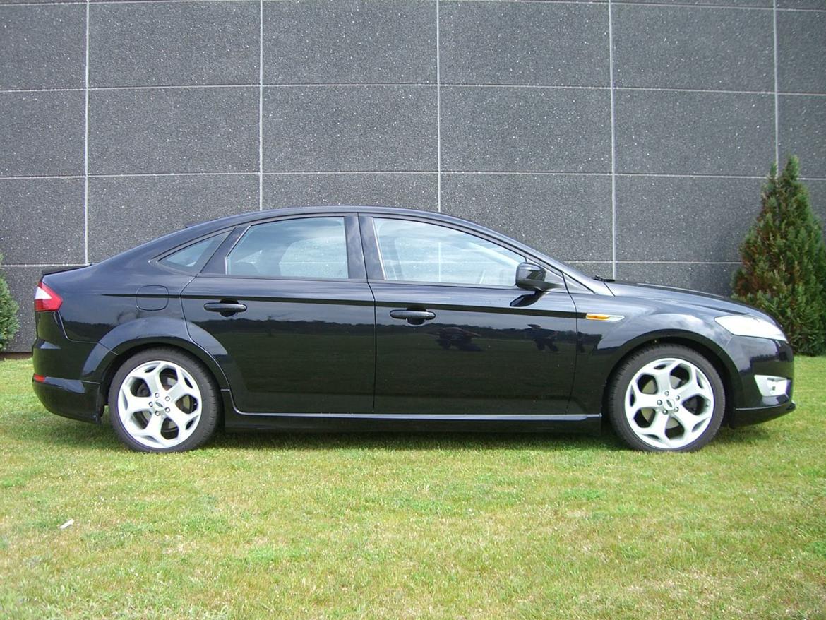 Ford Mondeo billede 11